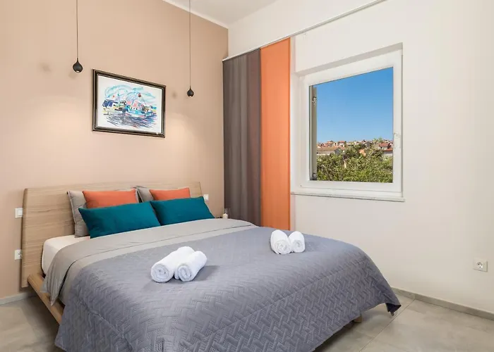 Apartmani Heni
